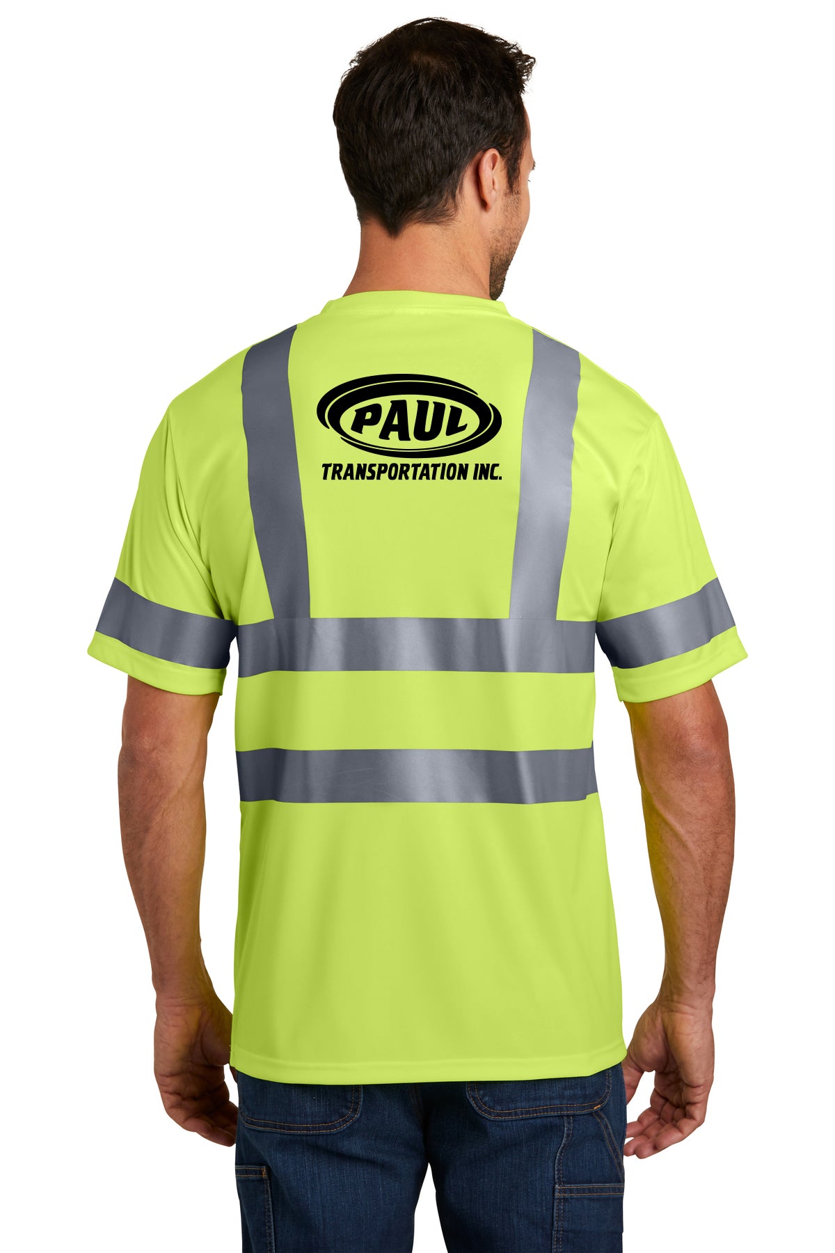 Short Sleeve Safety Shirt