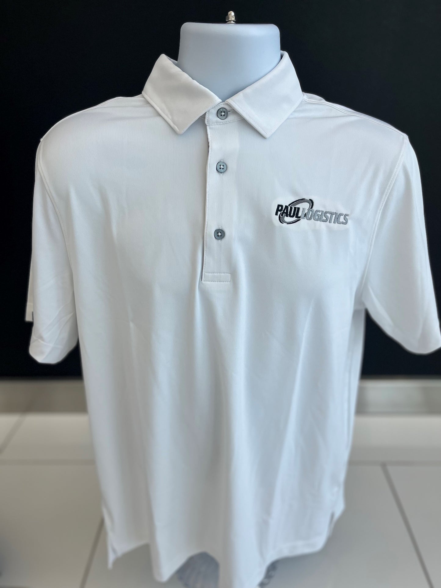 Men's Solid Polo