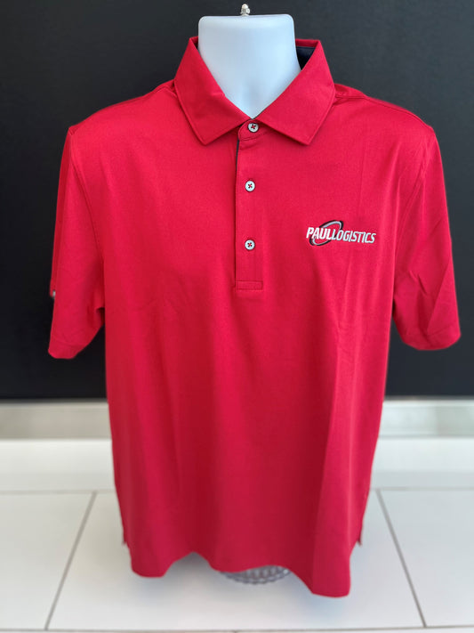 Men's Solid Polo